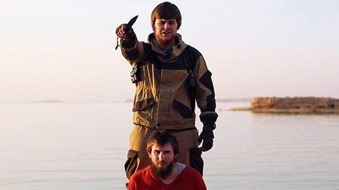 Кадыров: Палач ИГИЛ, казнивший 23-летнего чеченца в Сирии, родом из Ноябрьска
