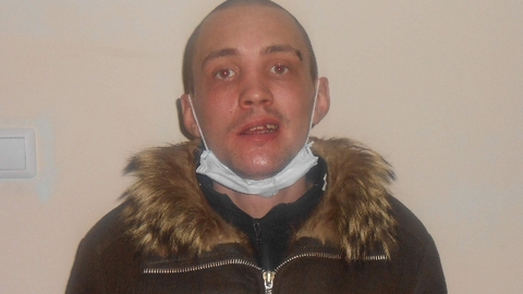 Полиция Сургутского района разыскивает подозреваемого в грабеже. ОРИЕНТИРОВКА 