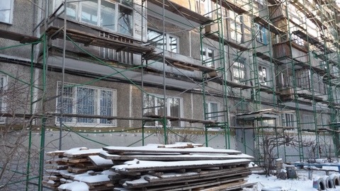Капремонт 2016: кто будет ремонтировать сургутские многоэтажки? 