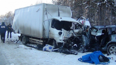 Аварийный день. На дорогах Югры во вторник погибли 3 человека, 8 пострадали. ФОТО
