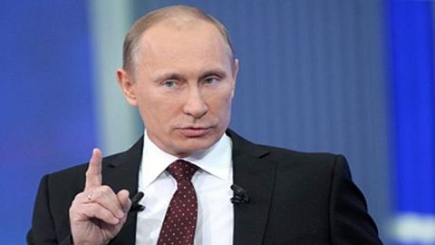 Владимир Путин вошел в десятку самых одобряемых мировых лидеров. Первое место занял Барак Обама