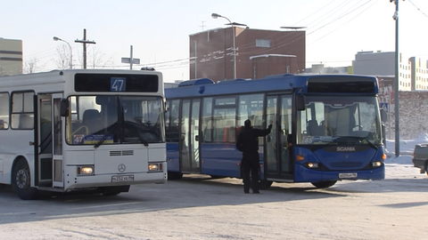В Сургуте с нового года подорожает проезд в общественном транспорте — с 21 до 22 рублей