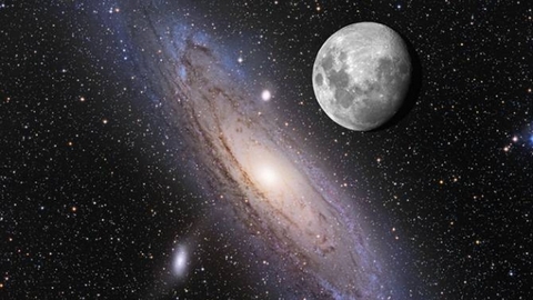 Далекое будущее. Роскосмос предсказал столкновение Млечного Пути и Андромеды через 4 млрд лет