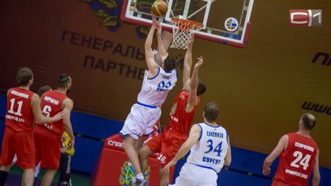 Поймали кураж. Сургутские баскетболисты одержали вторую победу на выезде