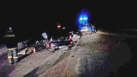 В Югре водитель без прав спровоцировал ДТП c двумя погибшими и тремя пострадавшими