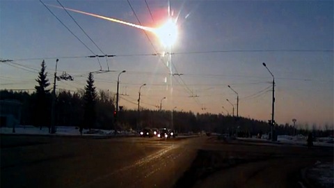 К Земле летит 30-метровый «двойник» челябинского метеорита, взрыв от которого может быть в 2 раза мощнее