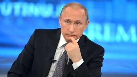 Владимир Путин выйдет связь с россиянами 14 апреля. Формат «прямой линии» может измениться