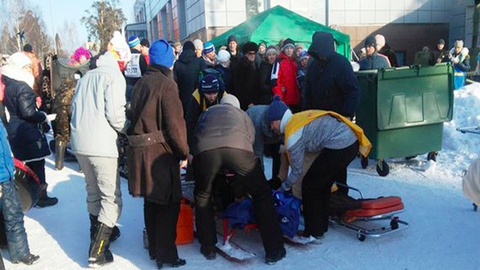 На Урале погибли два участника «Лыжни России». Следствие устанавливает причины смерти