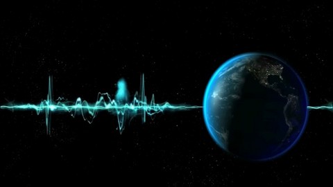 Как звучит Вселенная? «Роскосмос» опубликовал видео с космическими звуками