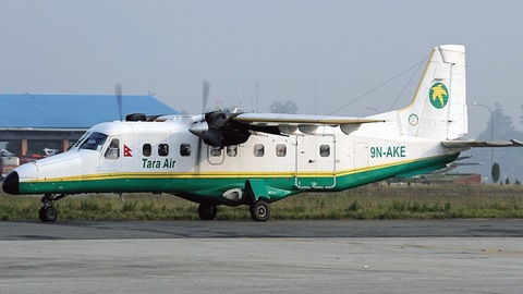 В Непале с радаров пропал пассажирский самолет. Он мог врезаться в гору из-за утреннего тумана