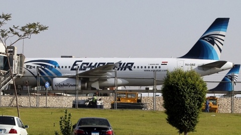 В Египте захвачен пассажирский самолет. В ближайшее время начнутся переговоры