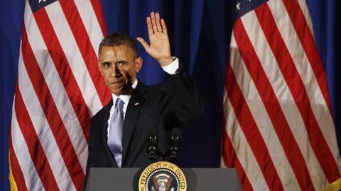 Обама назвал американскую политику в Ливии своей главной ошибкой