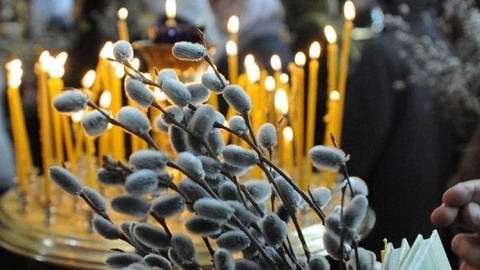 Православные отмечают Вербное воскресенье. После него начинается Страстная неделя – в память о последних днях земной жизни Христа