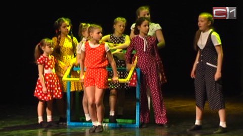 Сняли маски. Детские и юношеские театры Югры продемонстрировали свое мастерство в Сургуте