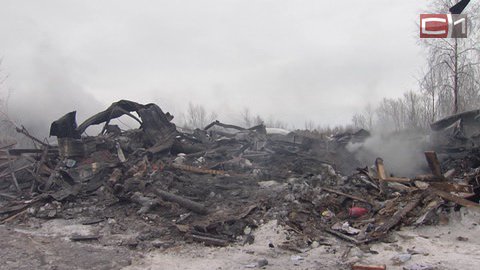 Два крупных пожара. В Сибири и на Урале в огне погибли 8 детей