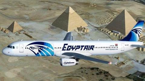 СМИ: ​Над Египтом пропал пассажирский самолет A320 - рухнул в море