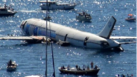 Все для гостей! Ради развития туризма в Турции затопили Airbus A300