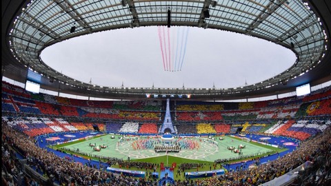«Евро-2016»: определились все пары участников ¼ финала
