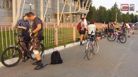 Крутим педали. Сургутяне отправятся в велопробег до Ханты-Мансийска, в планах заезд Париж-Брест-Париж