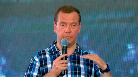 В Кремле прокомментировали слова премьер-министра Дмитрия Медведева о зарплате учителей