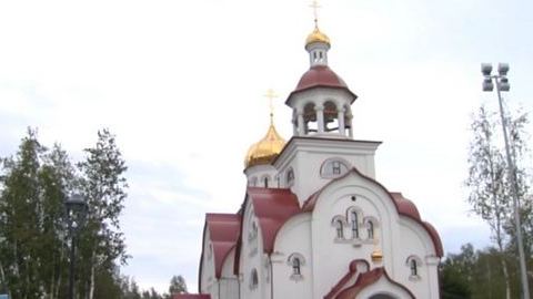 Сургутская компания "Сибпромстрой" будет строить храм в Москве для Ханты-Мансийской епархии