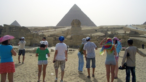 Спустя год после авиакатастрофы. Египет откроется для российских туристов в октябре
