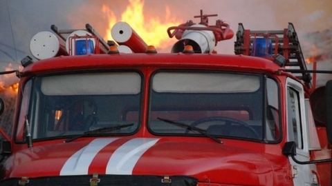 В минувший четверг в Сургуте горели два автомобиля