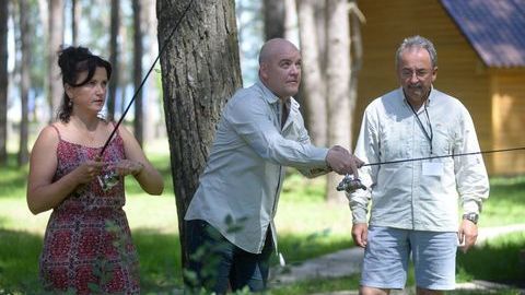 В Сургут едет известный ведущий передач о рыбалке Стас Радзишевский. Он проведет мастер-класс на Кубке главы по рыболовному спорту