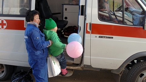 Шестилетняя Маша вернулась домой. На Ямале выписан последний пациент из зоны карантина по сибирской язве