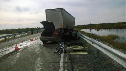 За выходные на дорогах Югры 4 водителя погибли, 32 человека пострадали, в том числе 2 детей