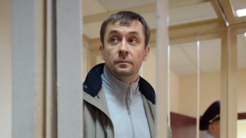 СМИ: Арестованный полковник Захарченко был связан с компанией РЖД, где его "оклад" составлял около 150 тыс.евро