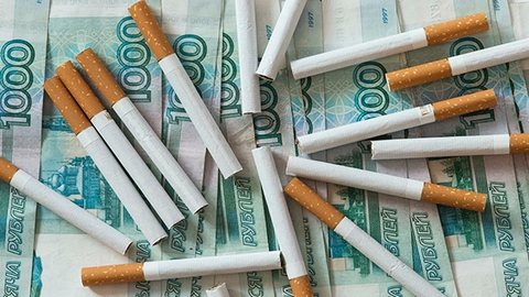 Минфин РФ намерен ежегодно повышать цены на сигареты и бензин