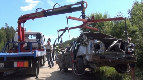 Пьяный водитель из Сургута, по вине которого погиб пассажир, проведет 3,5 года в колонии-поселении