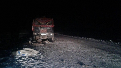 За минувшие сутки на дорогах Сургутского района погибли два водителя. ФОТО