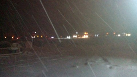 "Пробки" на трассах. В Сургутском районе движение перекрыто из-за снегопада, в Нефтеюганском - из-за ДТП