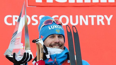 За себя и за тех парней: югорский лыжник Сергей Устюгов стал победителем многодневки «Тур де Ски»
