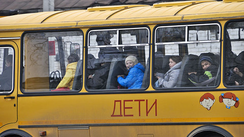 Сургут закупит 9 специально оборудованных автобусов для перевозки юных спортсменов