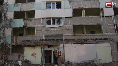 Биологическая бомба в центре Сургута. Роспотребнадзор выясняет, почему опасный объект - тубдиспансер - до сих пор не снесен