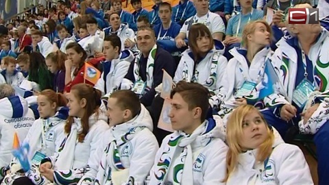 Съехались юные спортсмены со всей России. В Югре проходит вторая зимняя спартакиада инвалидов