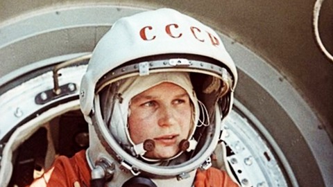 Валентине Терешковой - 80! Первая в мире женщина-космонавт отмечает юбилей
