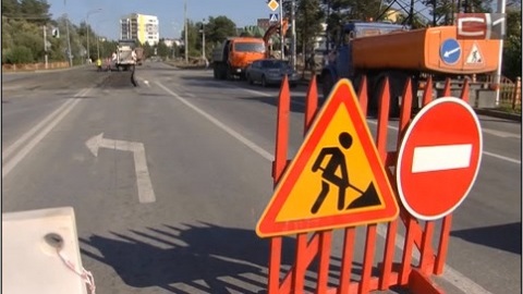 На ремонт сургутских дорог в этом году власти собираются потратить около 500 миллионов рублей