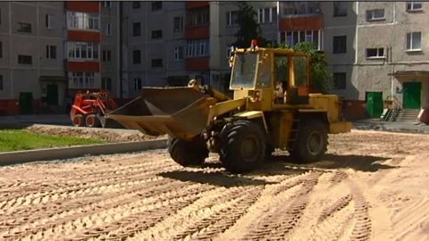 Кому будет счастье? 40 миллионов на ремонт сургутских дворов выделено из местного бюджета
