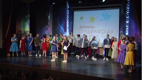 "ИнфоБум" в Сургуте. В СурГПУ прошел фестиваль студенческих СМИ