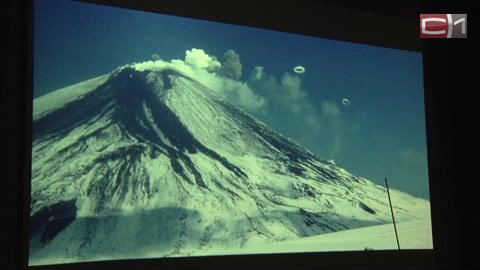 Рискованная экспедиция. Альпинисты из Сургута хотят покорить действующие вулканы Камчатки