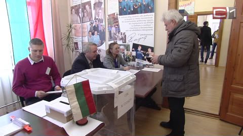 Явка выше, чем в самой Болгарии. Проживающие в Сургуте граждане этой страны поучаствовали в выборах парламента