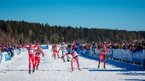 До юбилейного «Югорского лыжного марафона» осталось 6 дней. На старт выйдет триумфатор «Тур де Ски» Сергей Устюгов