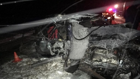 Аварии по одному сценарию: за минувшие выходные на дорогах Югры погибли 8 человек 
