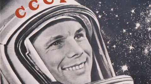 "Поехали!". В столице Югры работает выставка, посвященная первому полету Гагарина  в космос