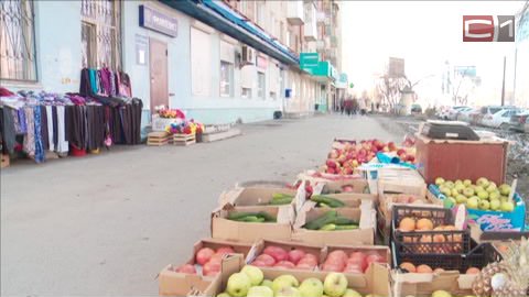 Большая чистка! В Тюмени объявили войну незаконным киоскам — выигрывает город 
