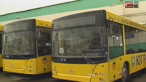 В «родительские дни» в Сургуте будут курсировать автобусы до городского кладбища
